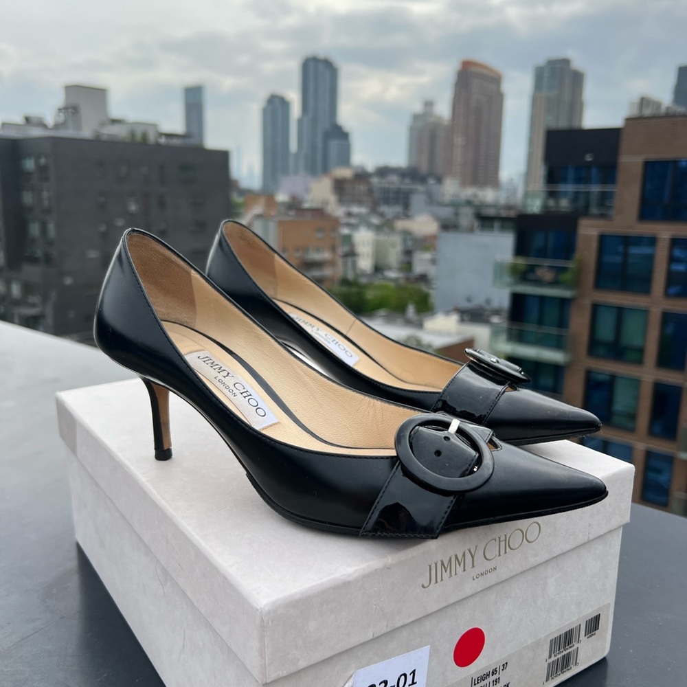 Jimmy Choo shoes